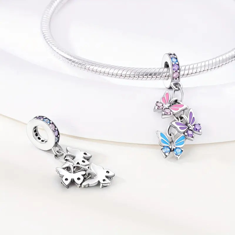 Triple Mariposa