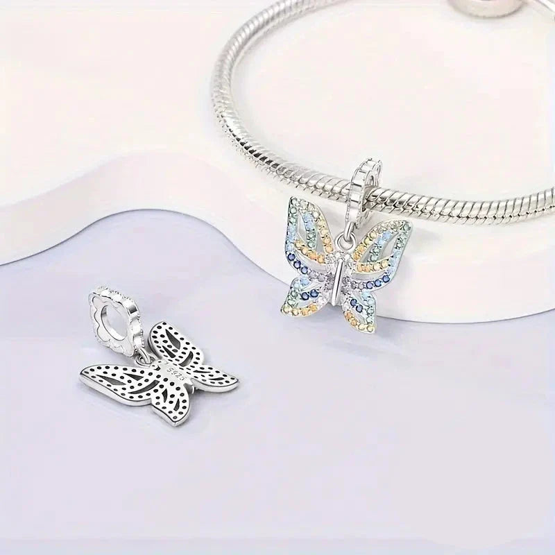 Mariposa de Arcoíris