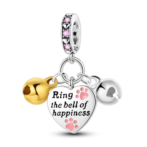 Corazón y Campanitas "Ring The Bell Of Happiness"