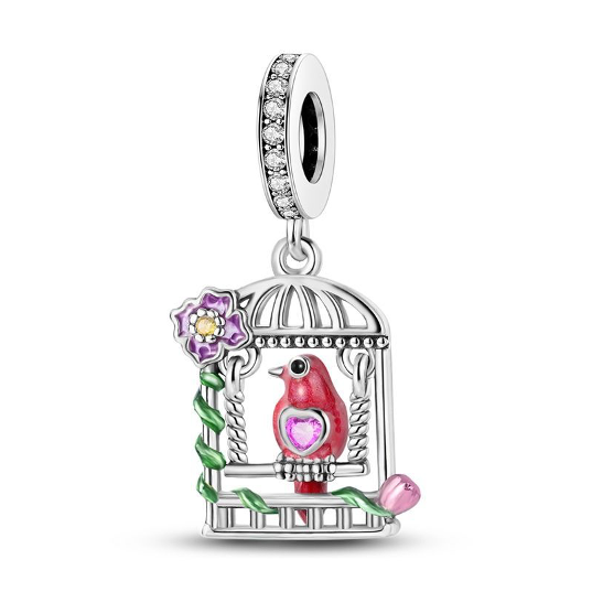 Pajarito Rojo
