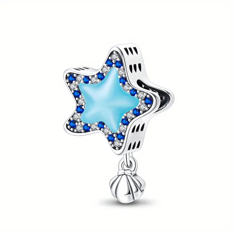 Estrella Eterna Fluorescente