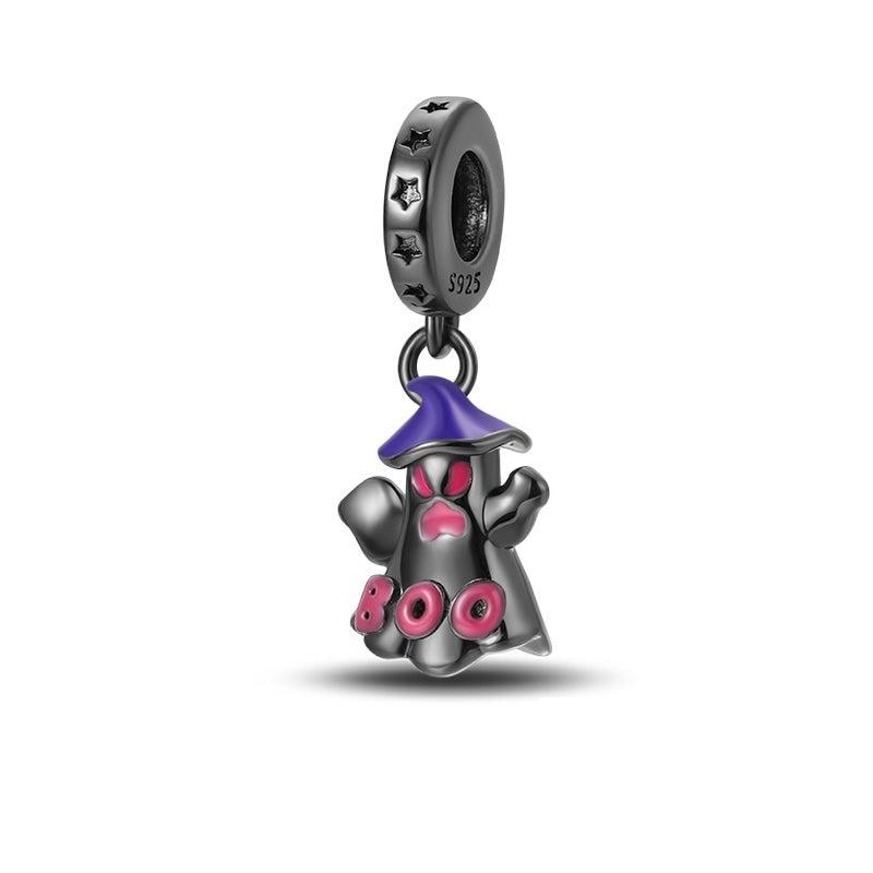 Fantasma BOO Fluorescente