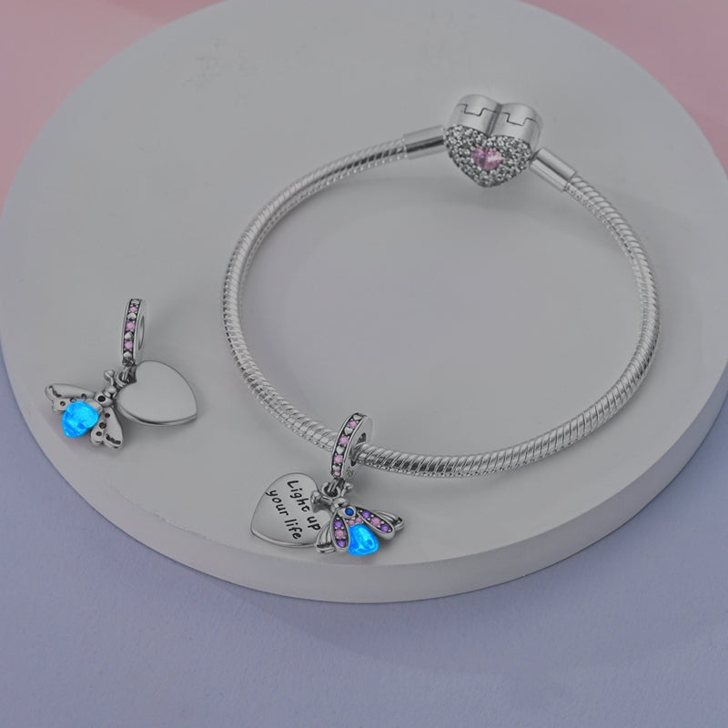 Luciérnaga Fluorescente "Light Up Your Life"