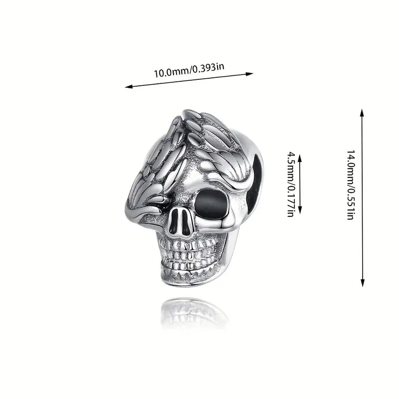 Calavera con Alas