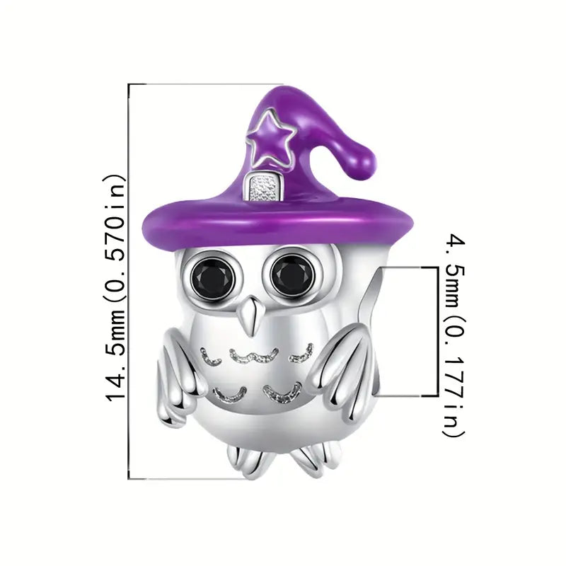 Búho "Brujo"