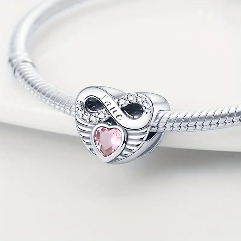 Corazon Rosa & Infinito Love