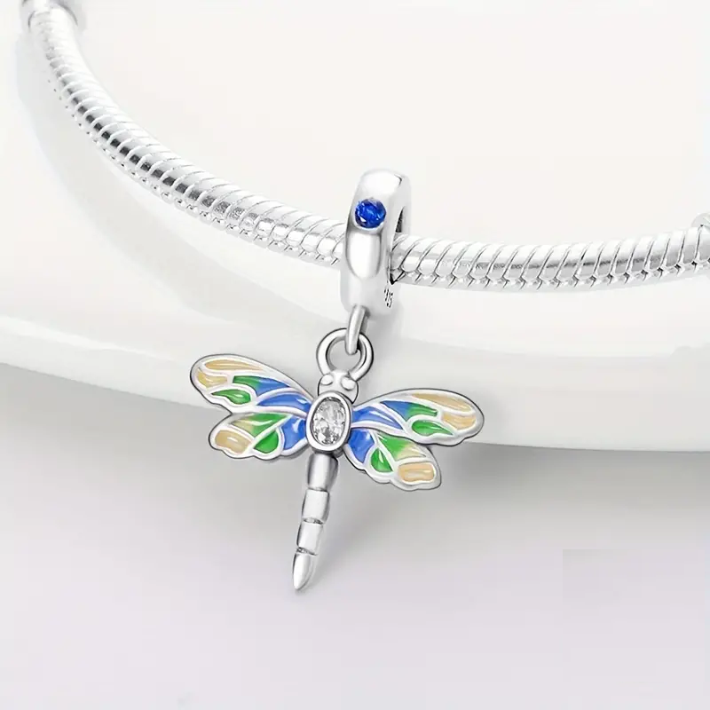 Libelula de Colores