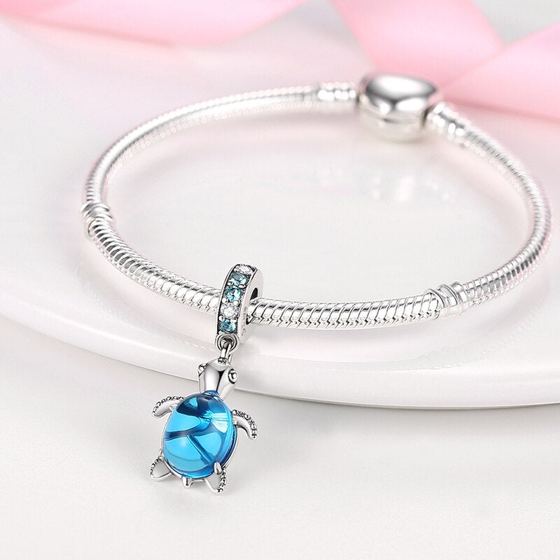 Tortuga Azul