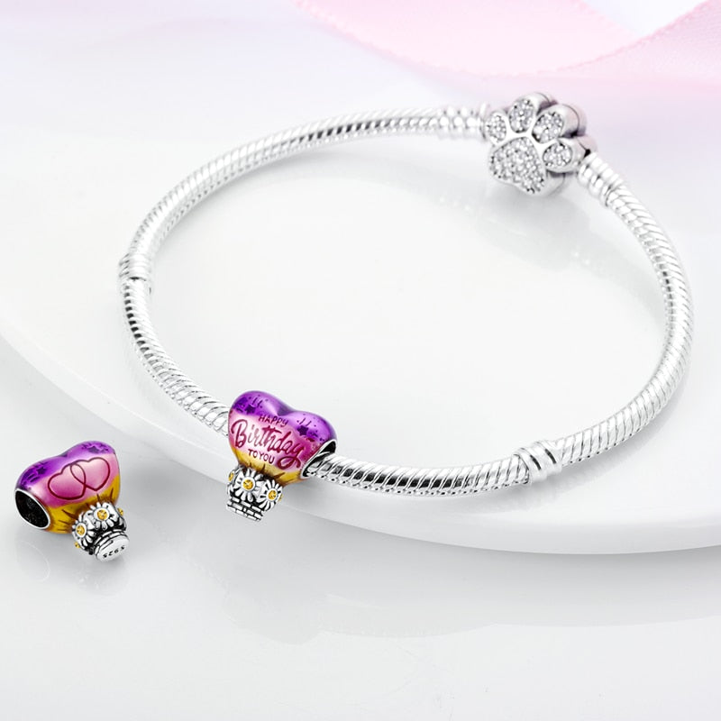 Corazon de "Happy Birthday To You"