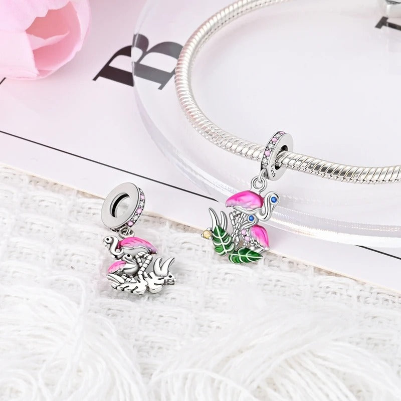 Flamingos Rosas