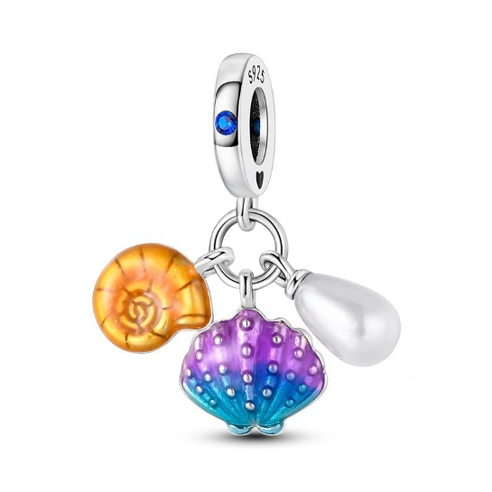 Caracol, Concha y Perla de Mar