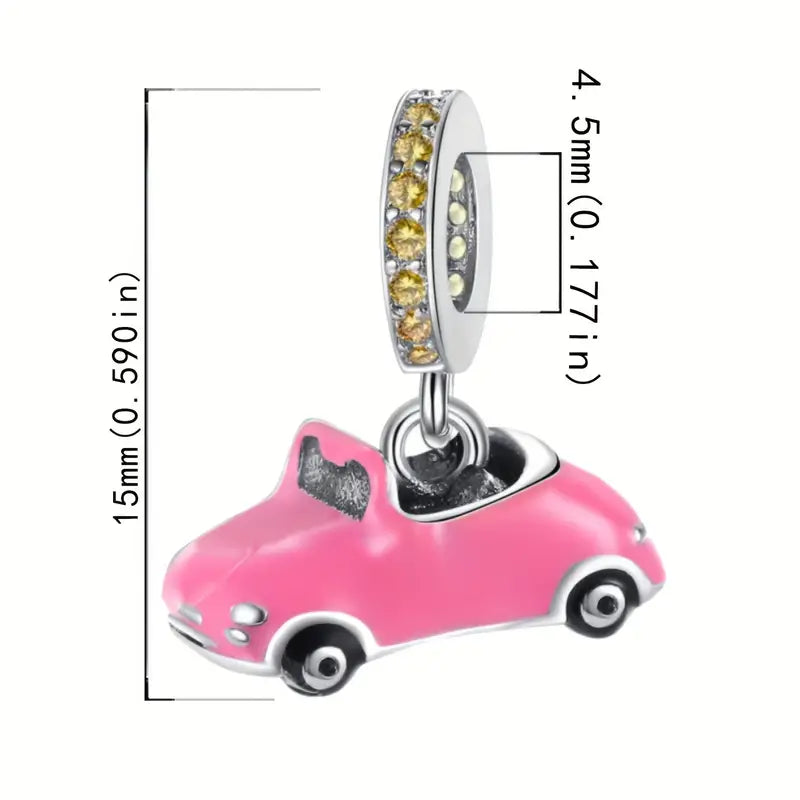 Carrito Rosa