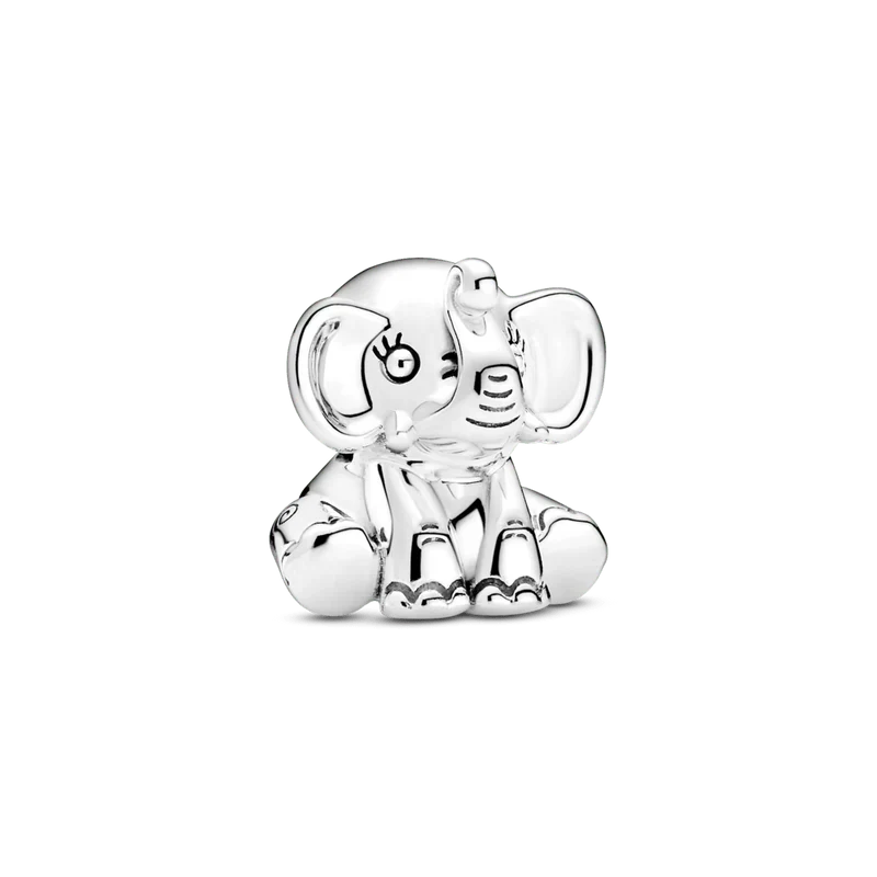 Elefante Plateado