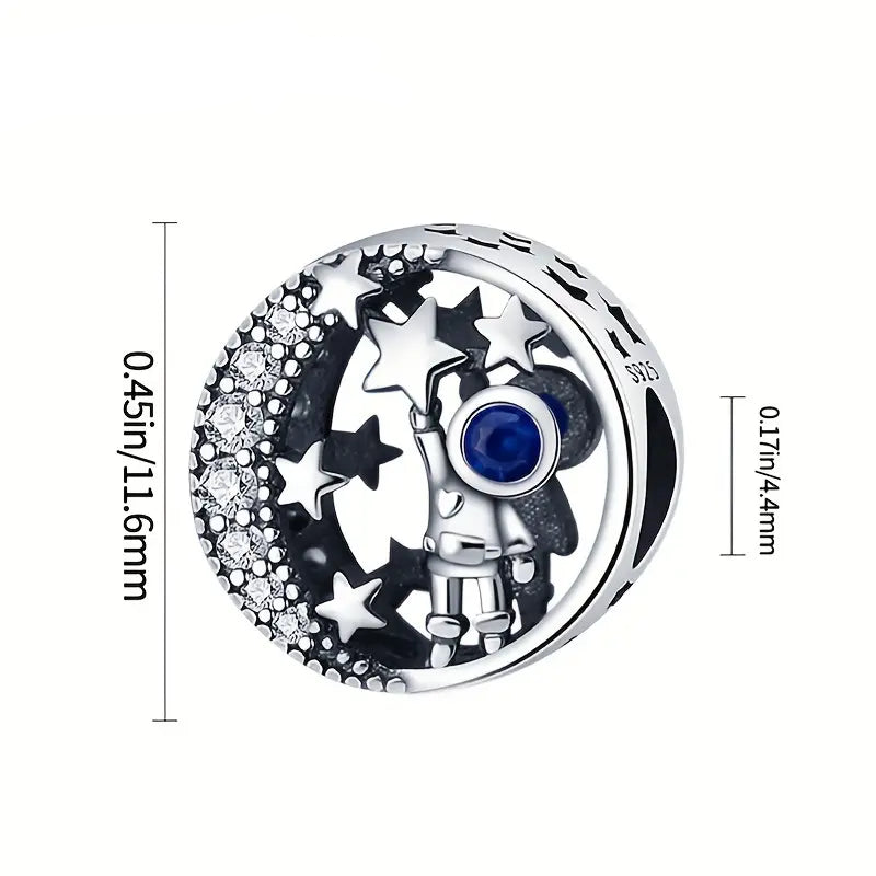 Astronauta & Estrellas