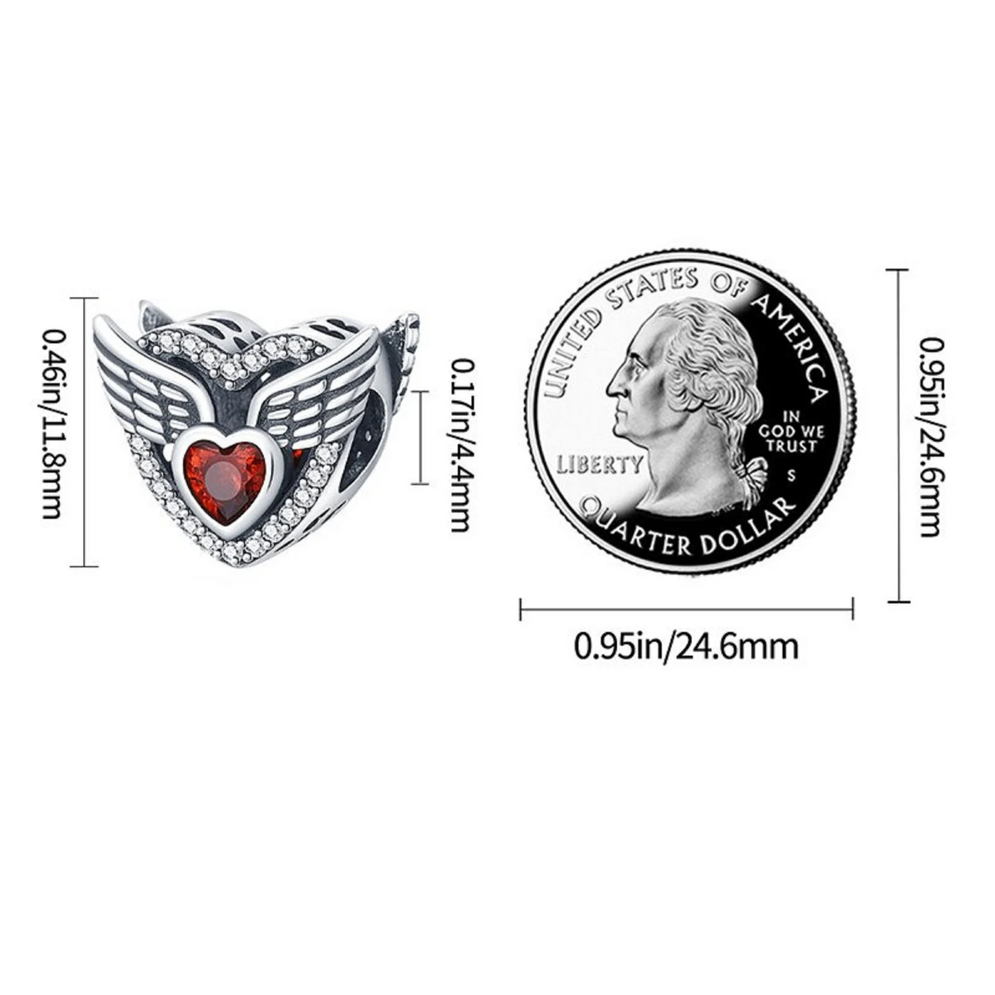 Corazon con Alas