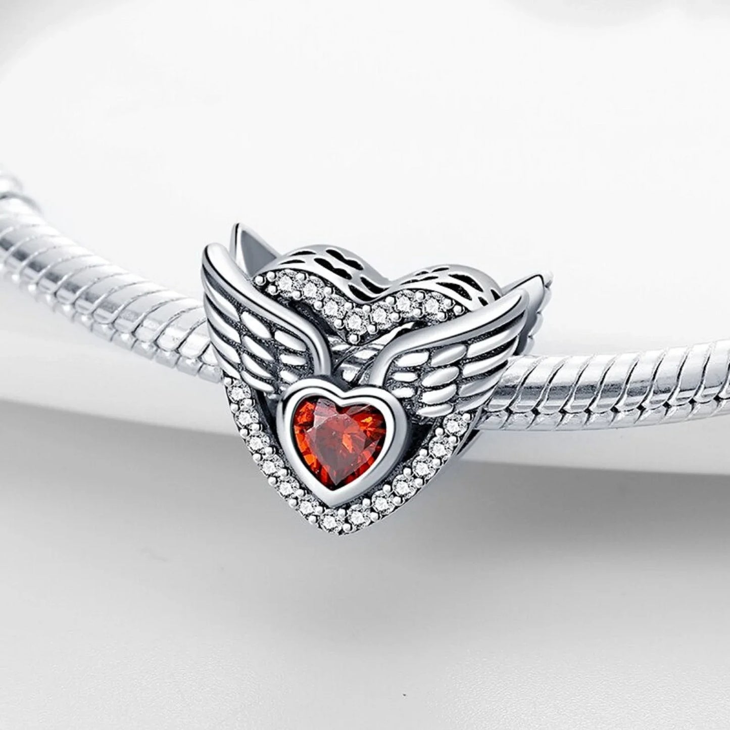 Corazon con Alas