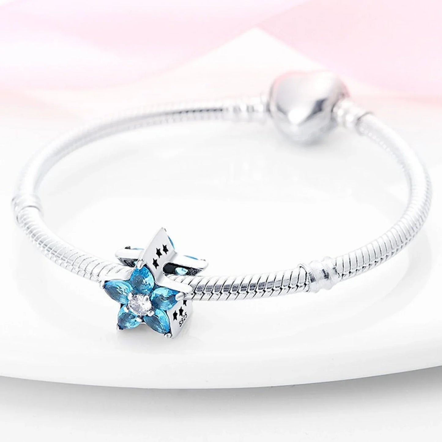 Estrella Celestial Azul