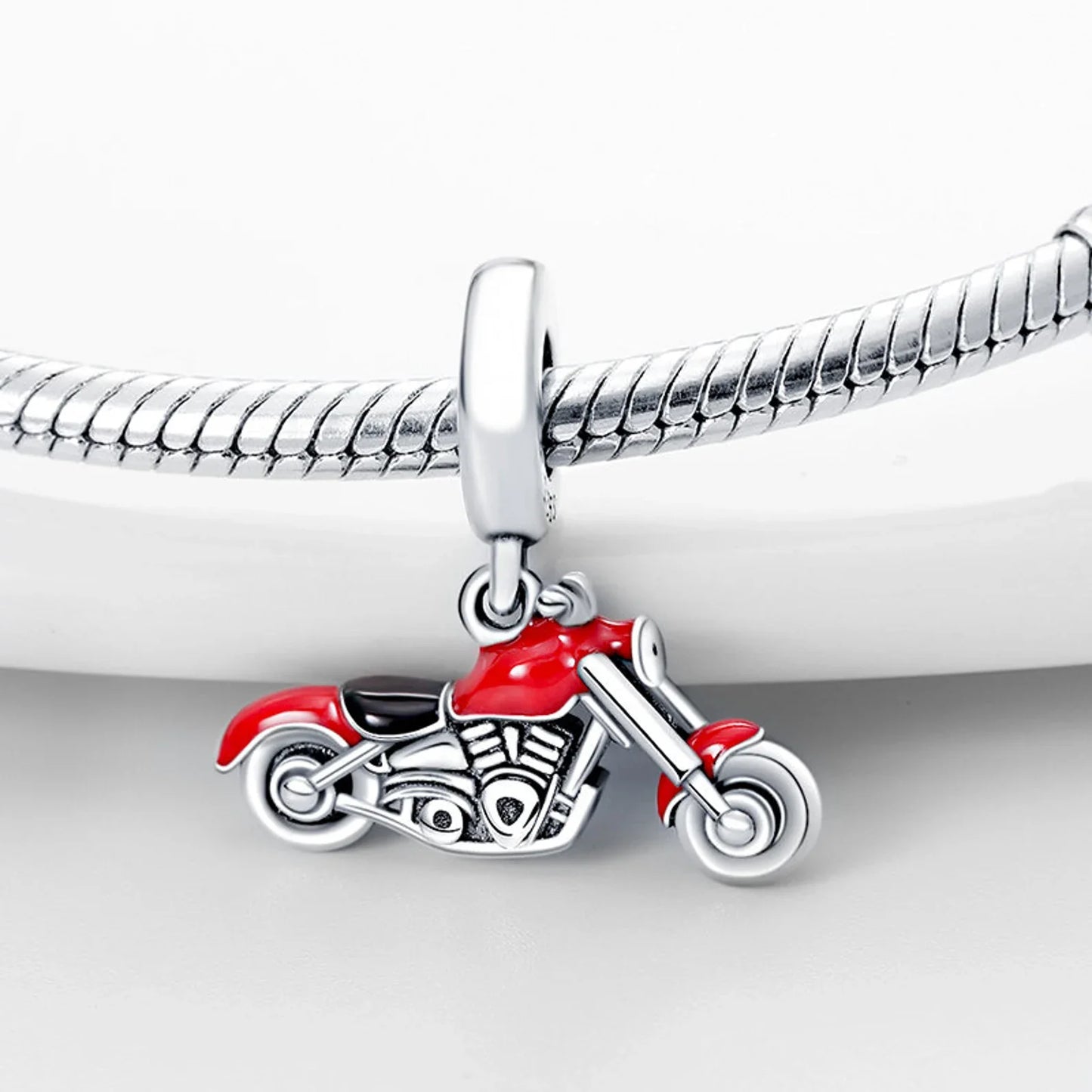 Chopper Roja