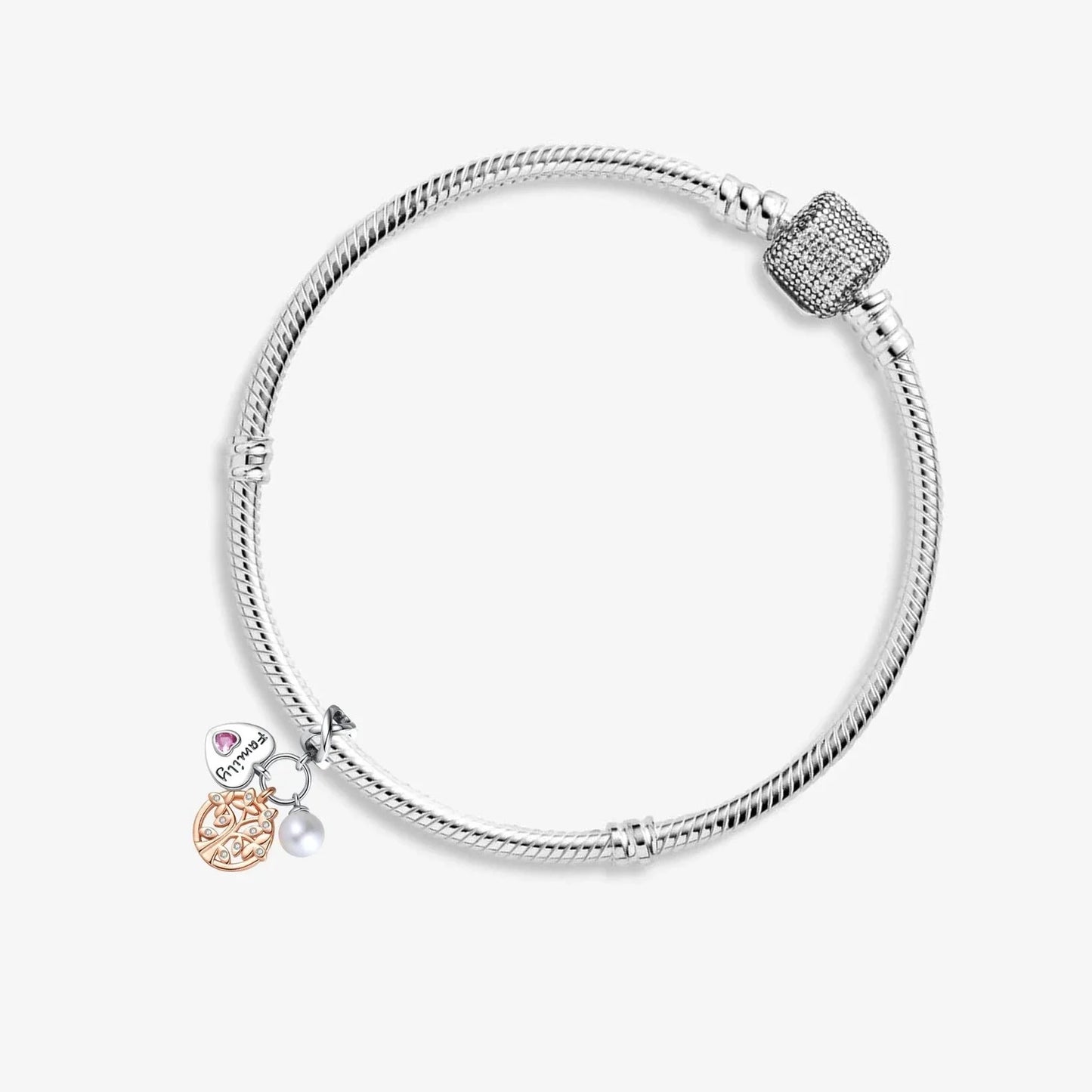 Corazón Family, Árbol de la Vida y Perla