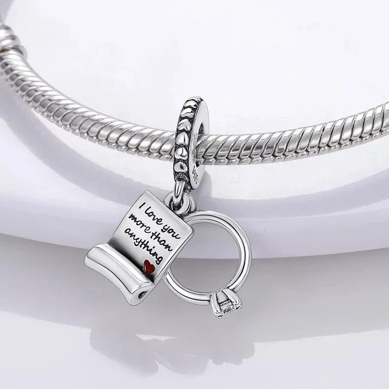 Anillo de Promesa