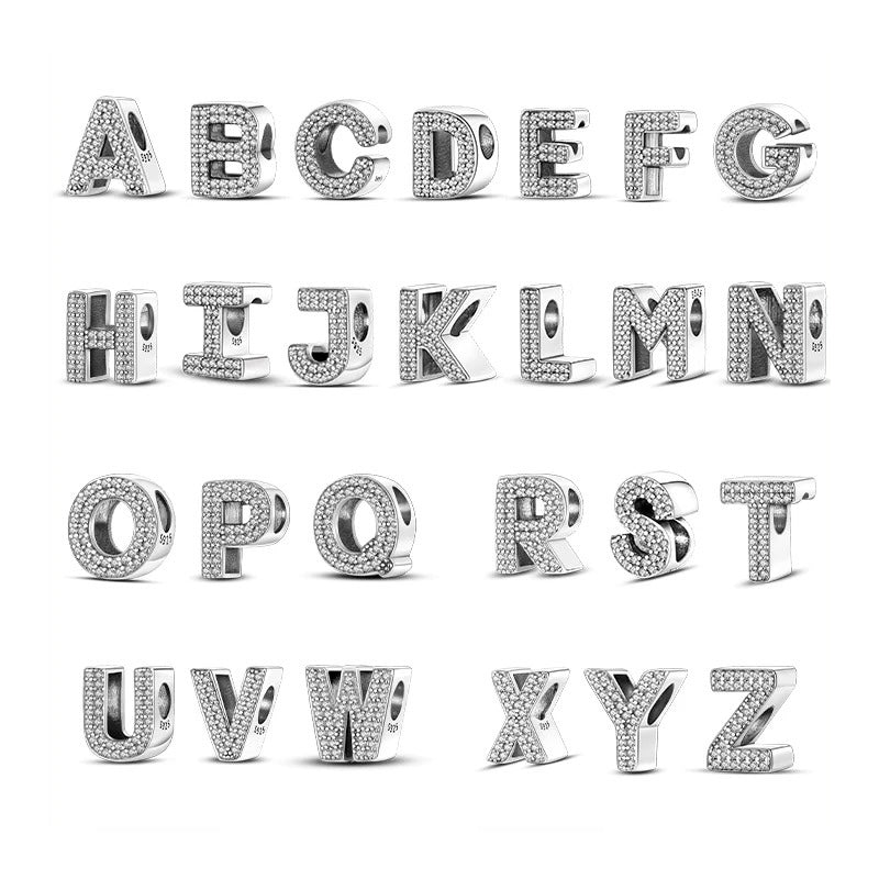 Letras del Alfabeto