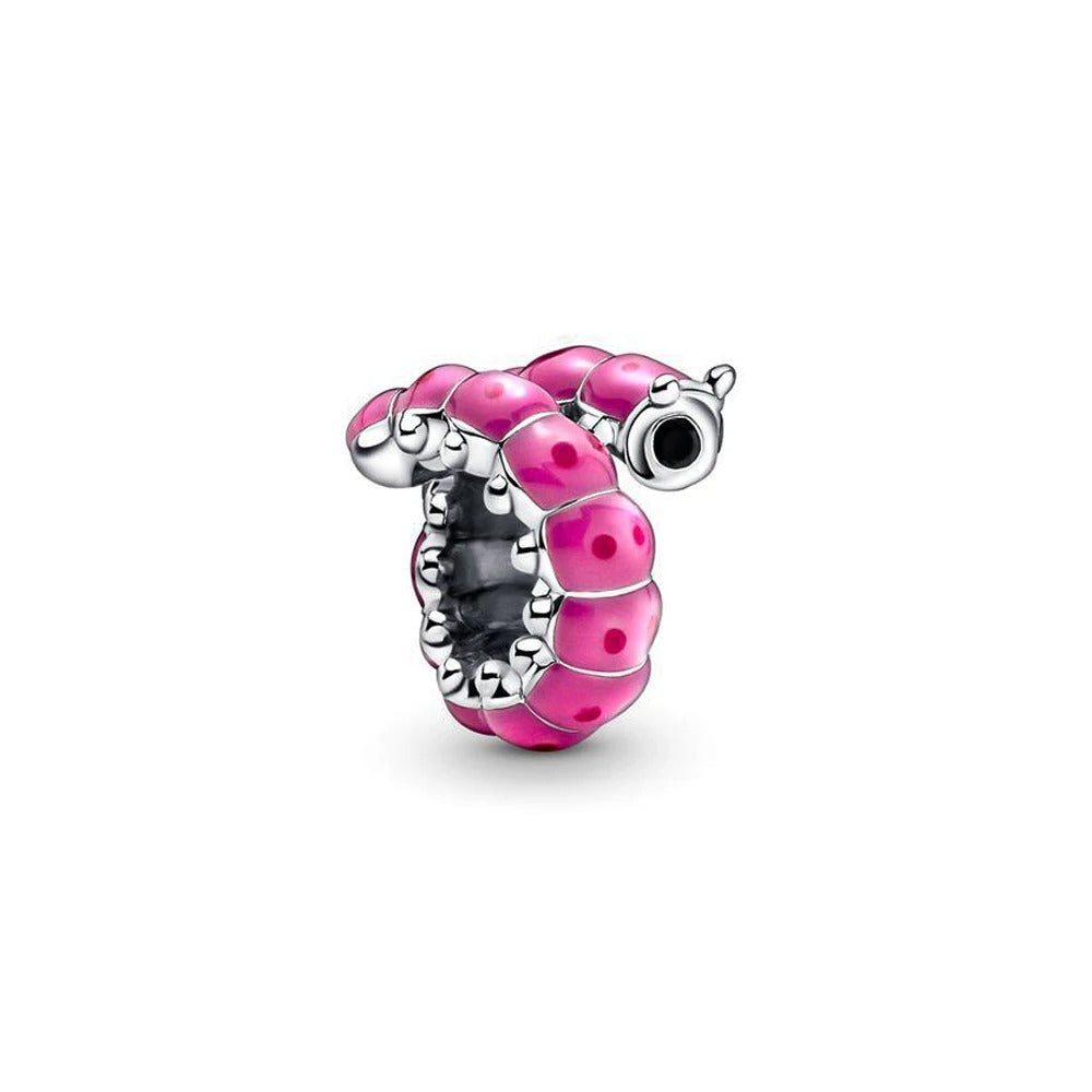 Oruga Rosa