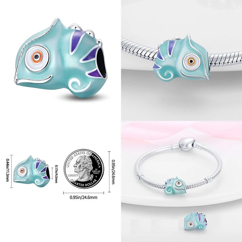 Camaleon Celestial Fluorescente