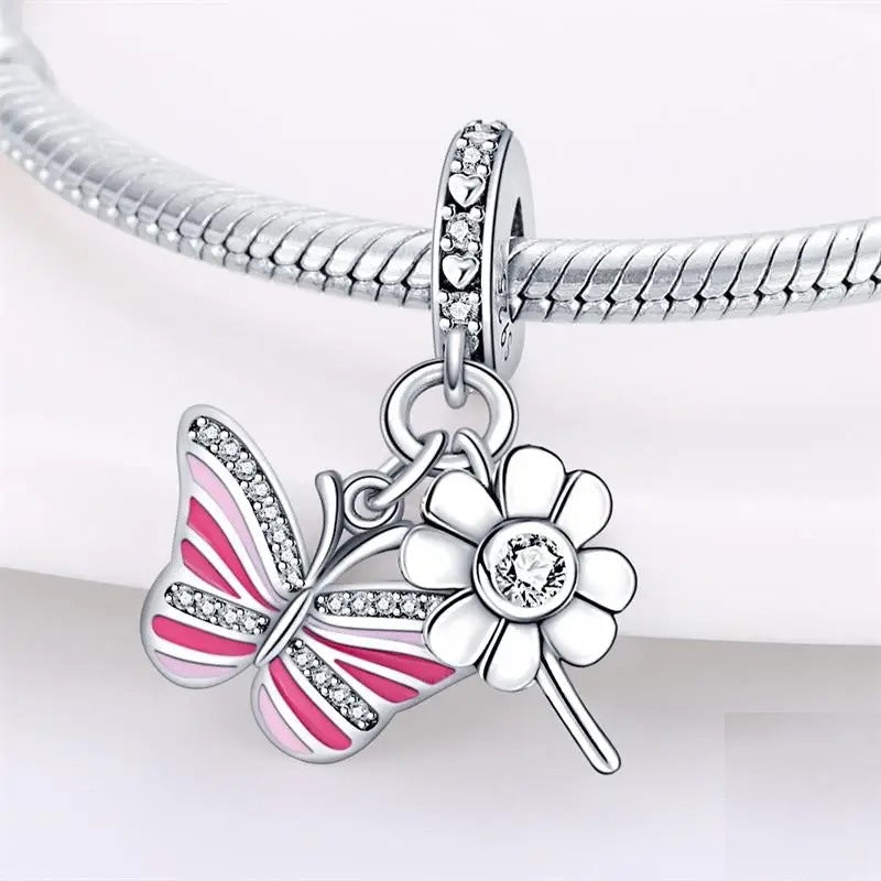 Mariposa Primaveral