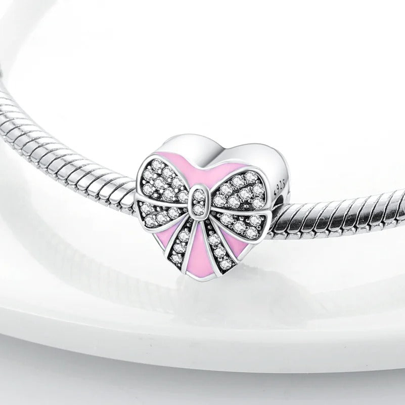Corazon de Regalo Diamantado