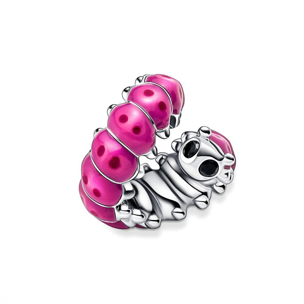 Oruga Rosa