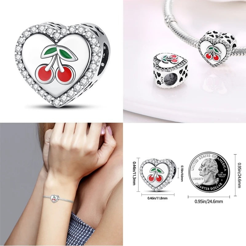 Corazón de Cereza