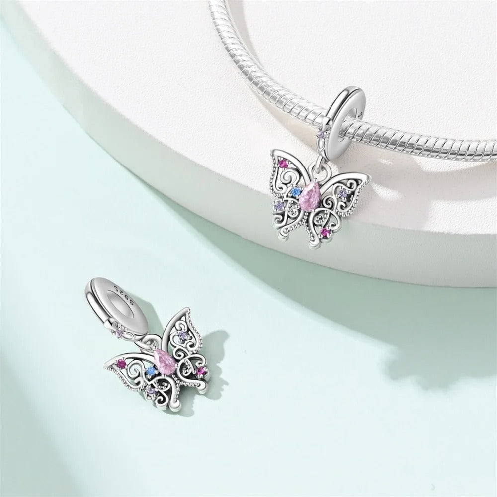 Mariposa Artesanal & Gota Rosa