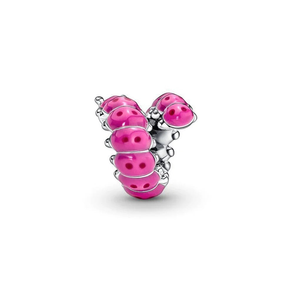Oruga Rosa