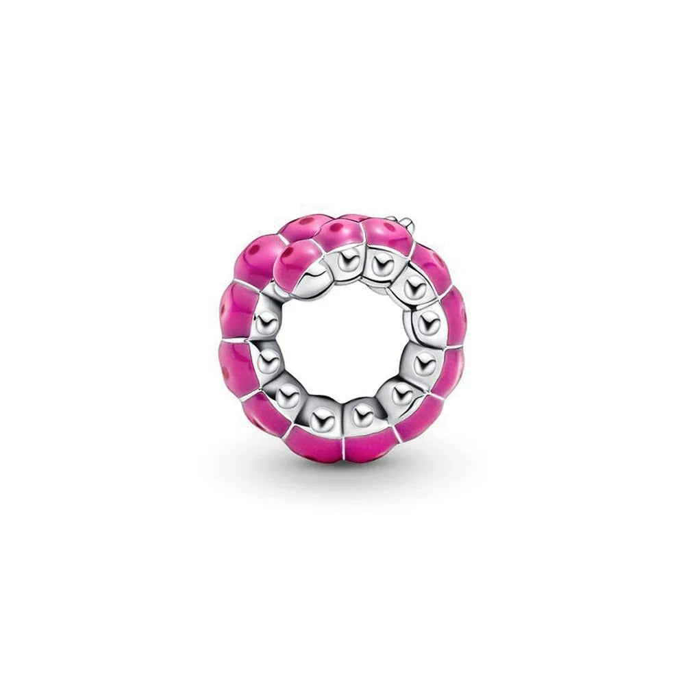Oruga Rosa