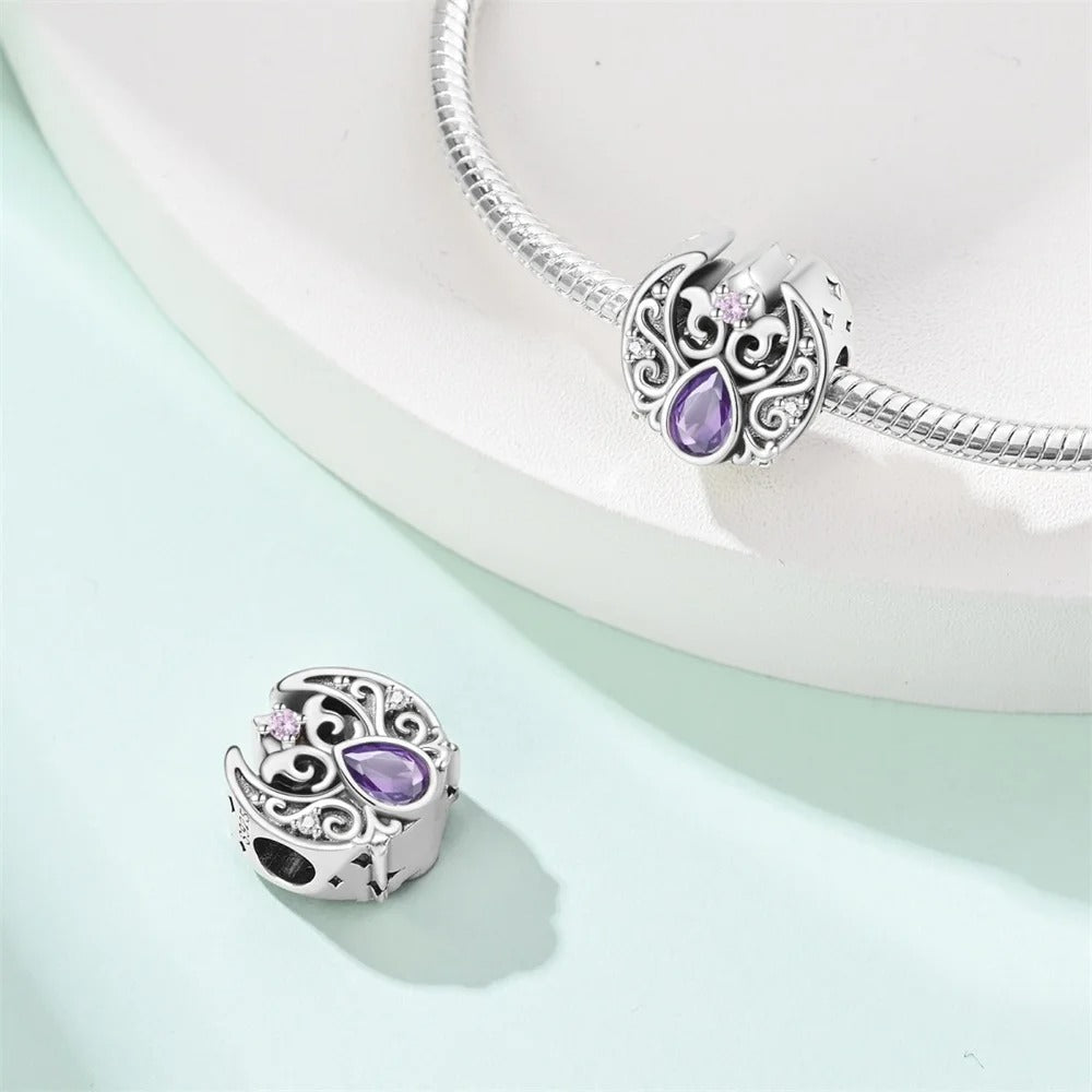 Luna & Gota Morada