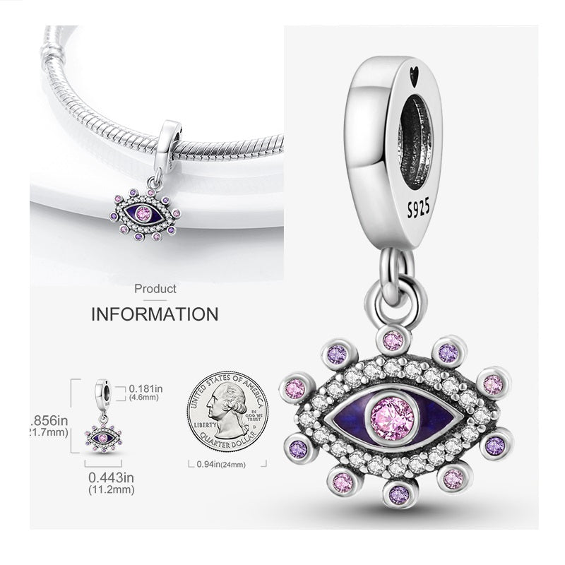 Ojo Turco Morado