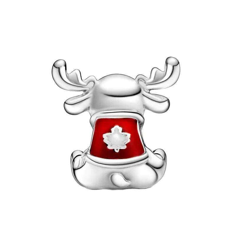 Alce de Navidad
