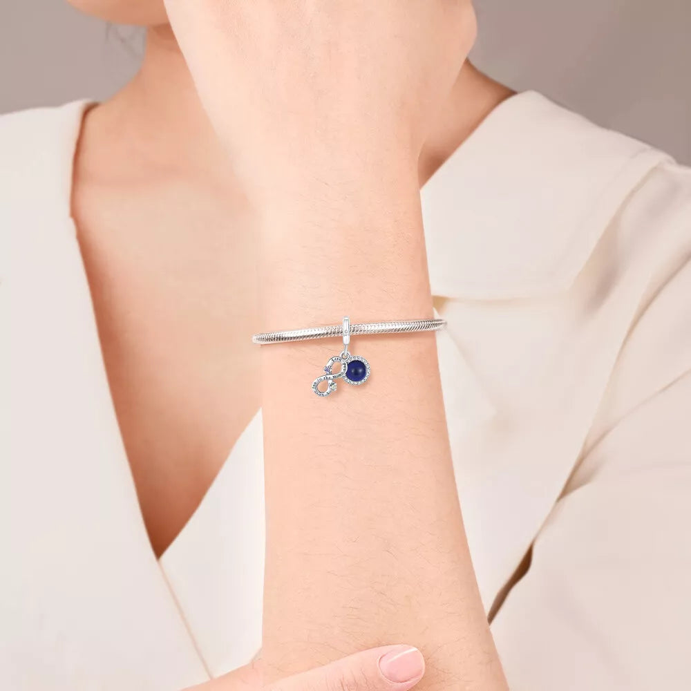 Infinito y Luna