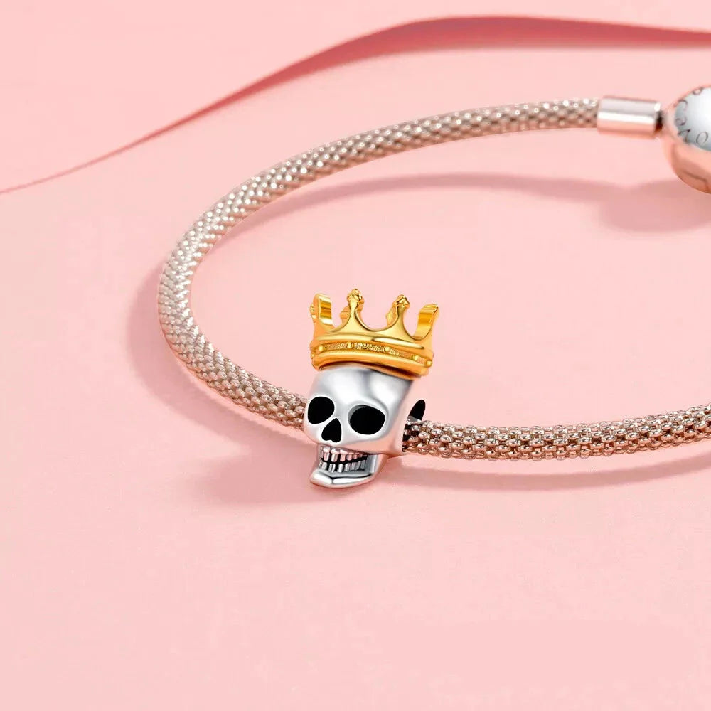 Calavera con Corona