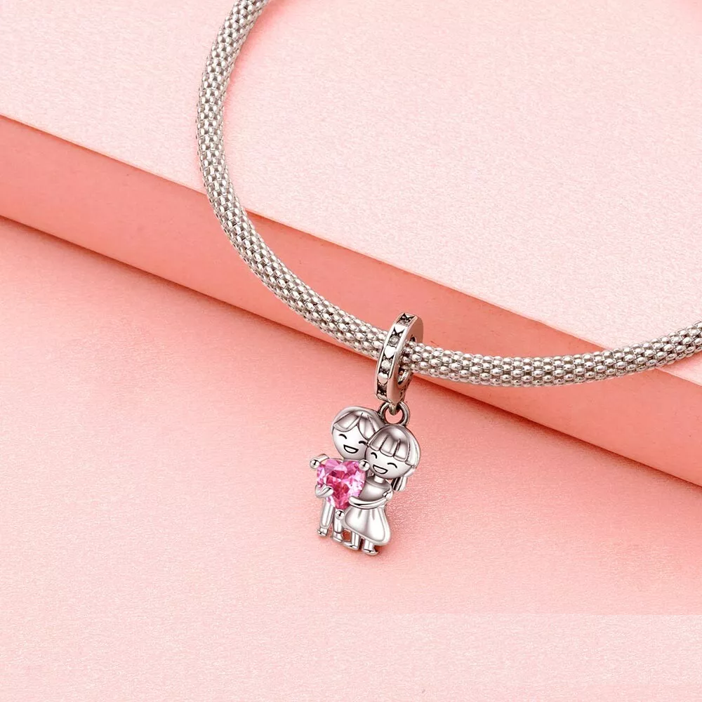 Hermanas "Corazón Rosa"