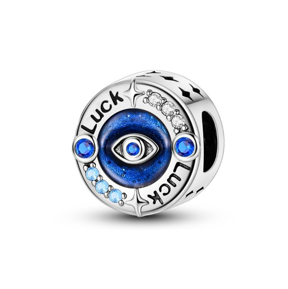 Ojo Turco y Estrellas "Lucky"