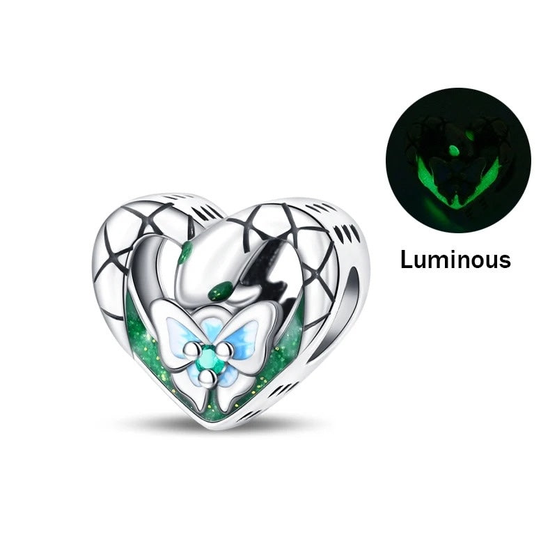 Corazón de Serpiente y Mariposa