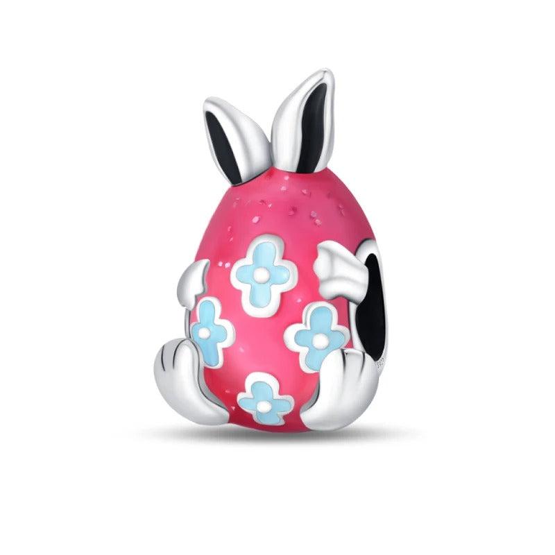 Huevo de Pascua Fluorescente