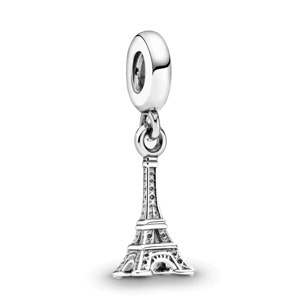 Torre Eiffel Plateada