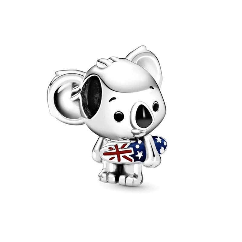 Koala Plateado