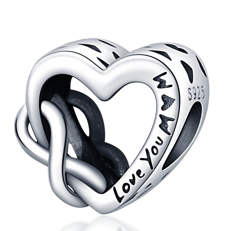 Corazon & Infinito "I Love You Mom"