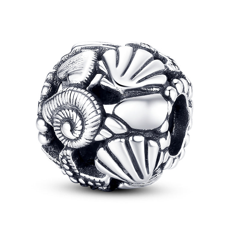 Esfera Concha de Mar & Caracol