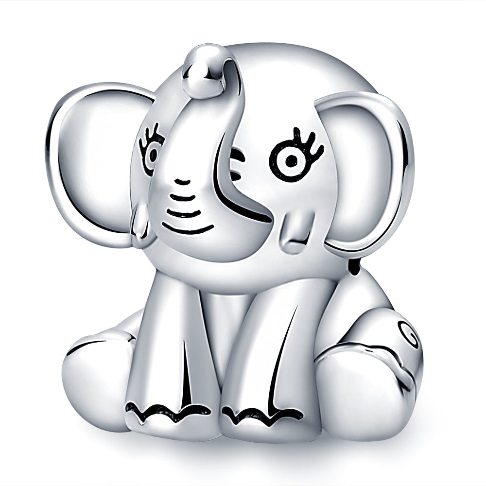Elefante Plateado