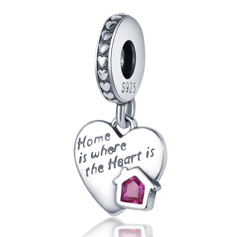 Corazón "Home Is Where The Heart Is"