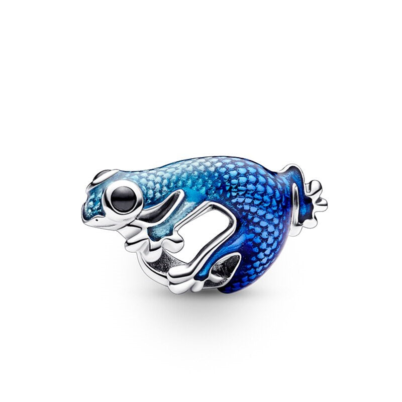 Lagarto Azul